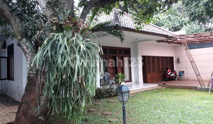 Dijual Rumah Ciganjur Jagakarsa, Jaksel 1
