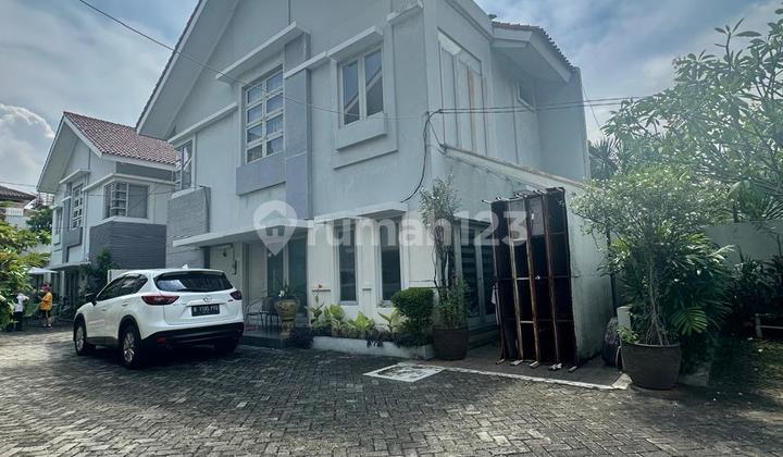 For Sale 4 Houses In Menteng Central Jakarta