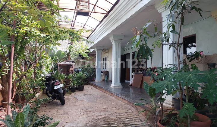 Rumah Hitung Tanah Cipete Rumah Hitung Tanah Cipete