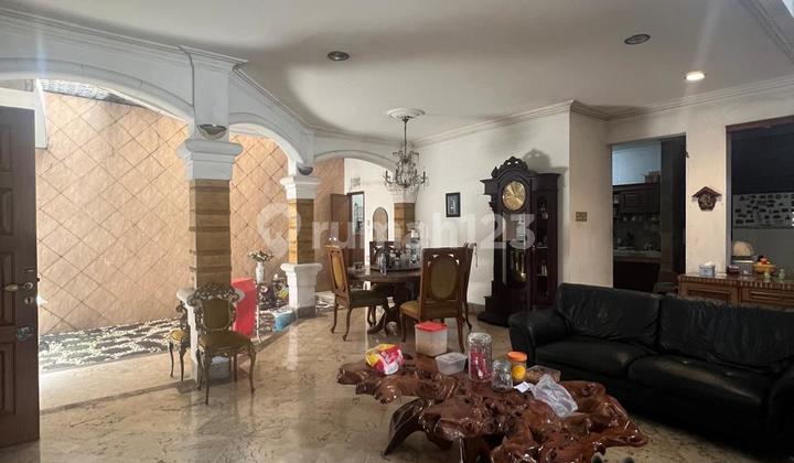 Rumah  Cipete Jakarta Selatan