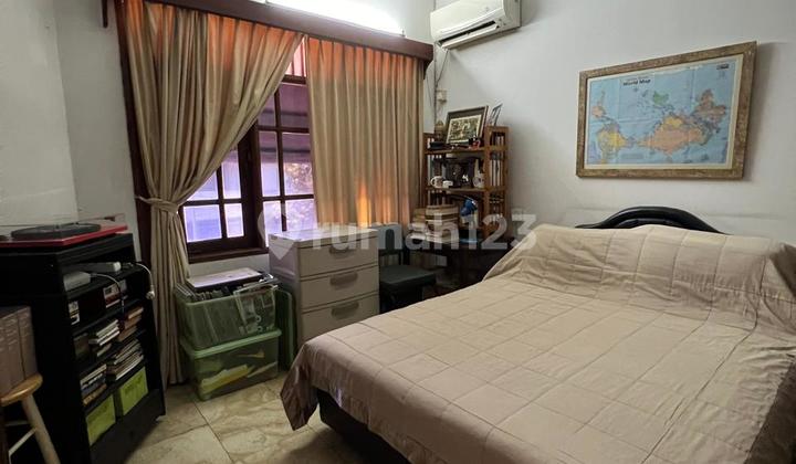 Rumah 2 Lantai Jl. Margasatwa , Jaksel  2