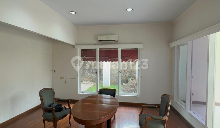 Rumah 2 Lantai Rasamala Menteng Dalam, Jakarta Selatan  1