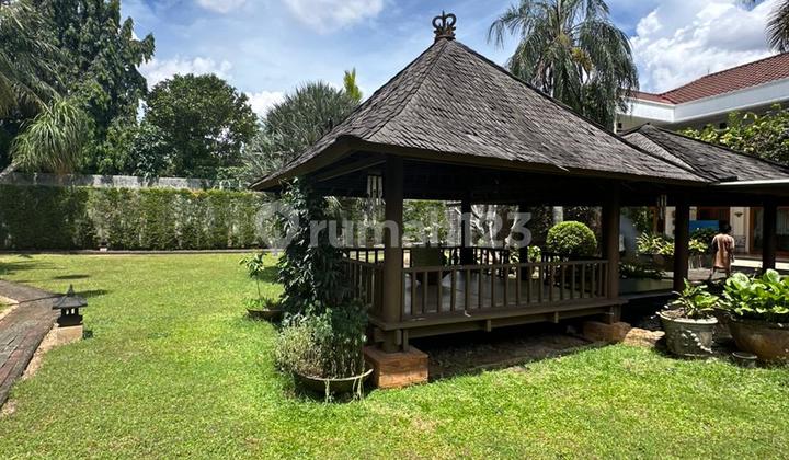 Luxury House, Permata Hijau 2 Complex 2