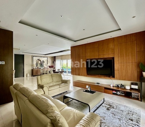 Rumah Dalam Komplek The Riverville at Lebak Bulus Rumah Dalam Komplek The Riverville at Lebak Bulus