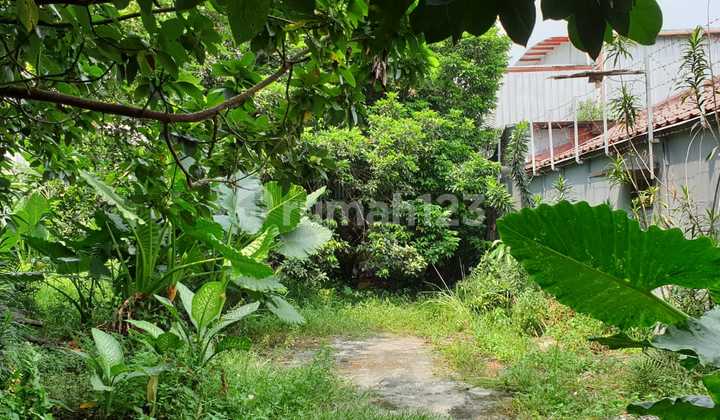 Dijual Tanah di Kebayoran Lama