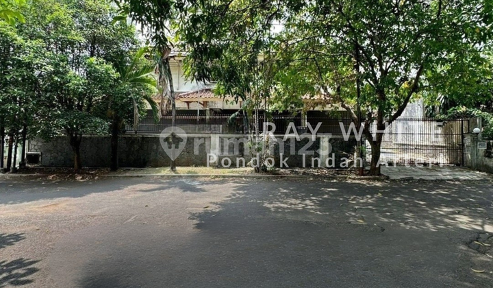 Rumah termurah hitung tanah di Simprug Golf dekat Senayan 1