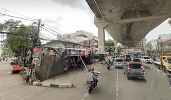 Dijual Tanah di  Woltermoninsidi