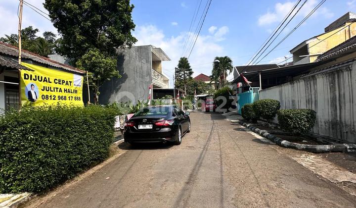 DiJual Rumah Hitung Tanah Jl Sukasari III, Bogor DiJual Rumah Hitung Tanah Jl Sukasari III, Bogor