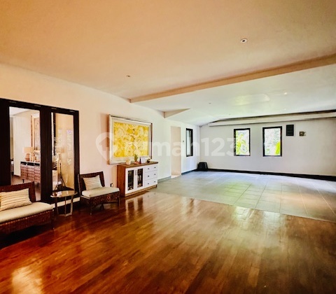 Rumah Dalam Komplek The Riverville at Lebak Bulus 2