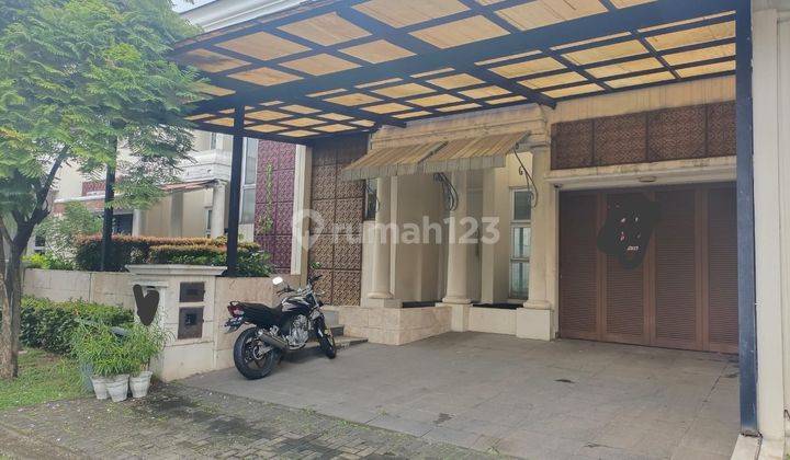 Rumah 2 Lantai Bagus di Greenwich Cluster Sheffield, Tangerang 2