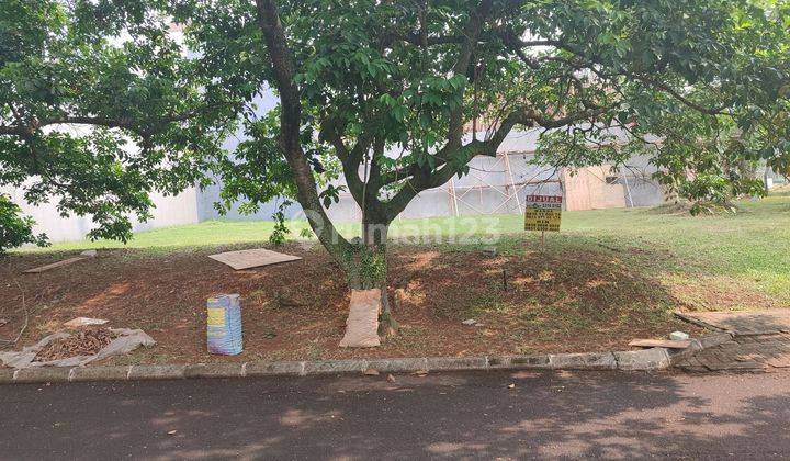 kavling 500 meter dekat golf bsd city tangerang selatan 1