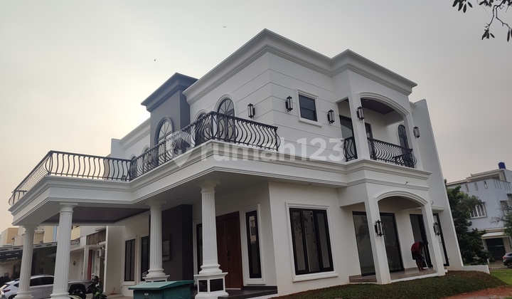 Brand New The Icon Verdant View Bsd City Tangerang 2