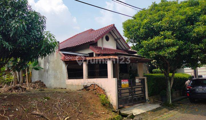 Rumah Dijual di Villa Melati Mas Serpong, Tangerang Selatan 2