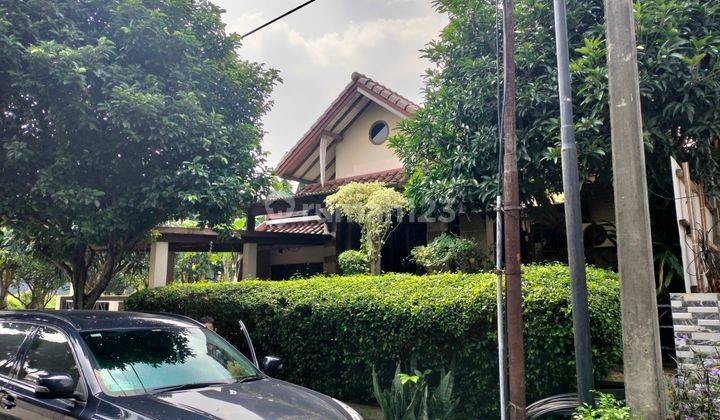 Rumah Villa Melati Mas Serpong Tangerang Selatan 1