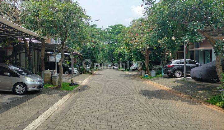 Rumah Bagus di Kawasan Cluster Foglio Foresta Bsd City 2