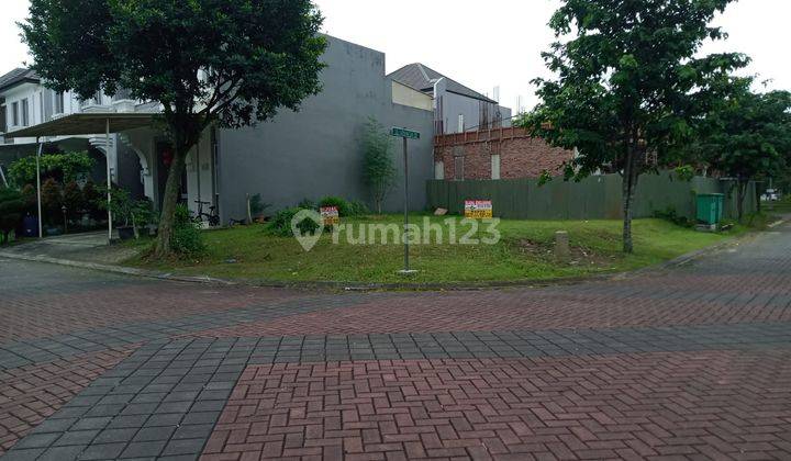 Tanah Dijual di Eminent Vivacia Bsd City 1