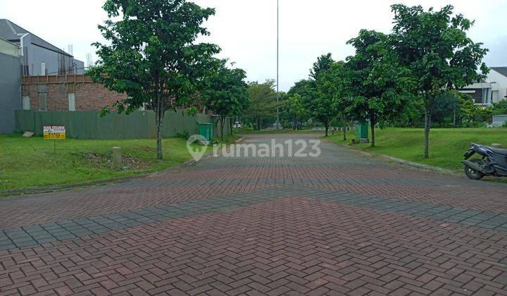 Tanah Dijual di Eminent Vivacia Bsd City 2