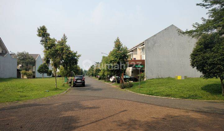 Tanah Hoek di The Eminent Cluster Ingenia, Tangerang 1