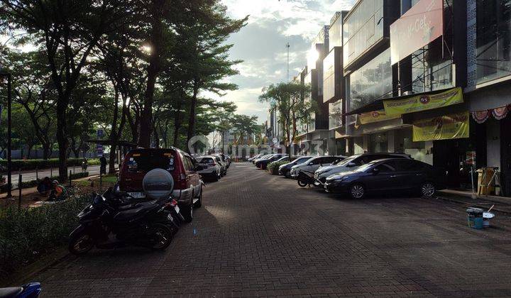 Ruko 3lantai di The Icon Business Park Bsd City, Tangerang 1