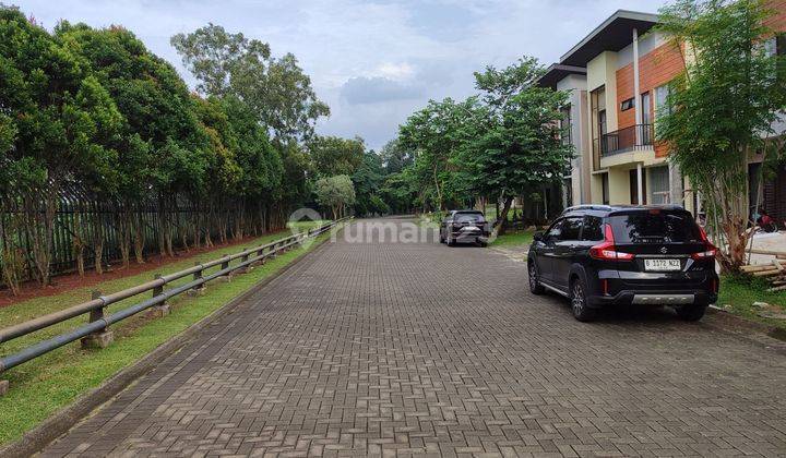 Rumah 2 Lantai Bagus Unfurnished di The Avani Cluster Dhesna Divena Bsd City, Tangerang 2