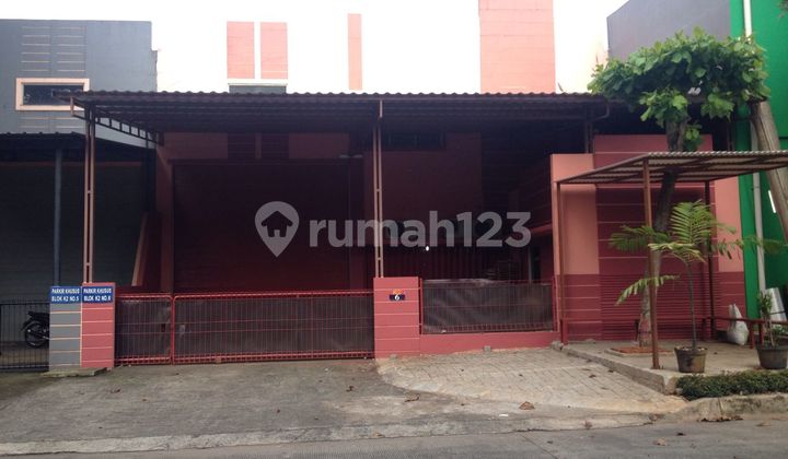 Ready-to-use warehouse in BSD City Techno Park Ready-to-use warehouse in BSD City Techno Park