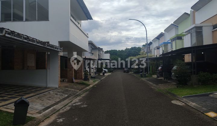 Rumah Renovasi Siap Huni The Icon Cosmo BSD City 2