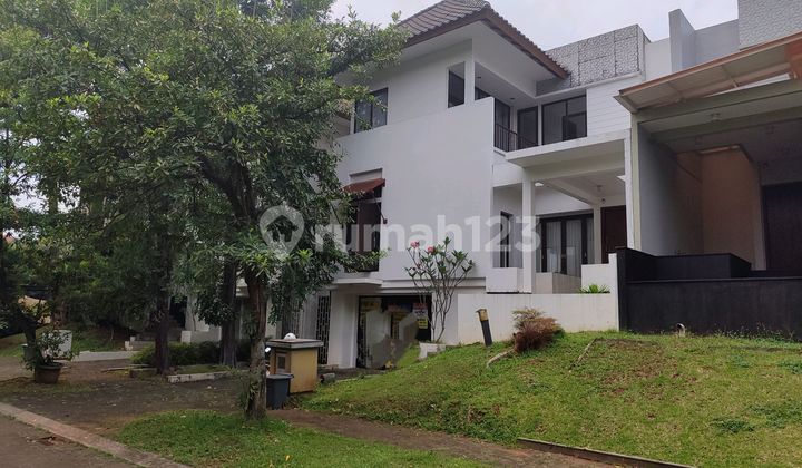 Dijual Rumah Paling Murah di Depark Heliconia Bsd City 2