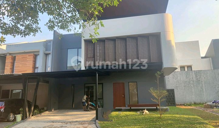 brand new rumah di eminent prestigia bsd city tangerang brand new rumah di eminent prestigia bsd city tangerang