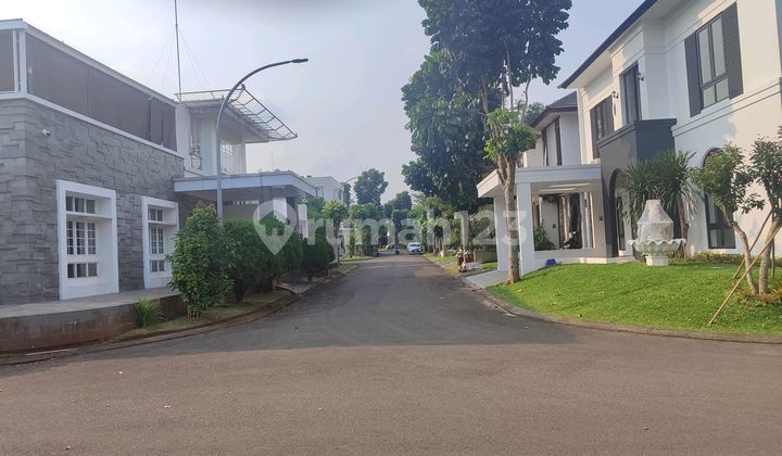 brand new the avani dengan kolam renang bsd city 2