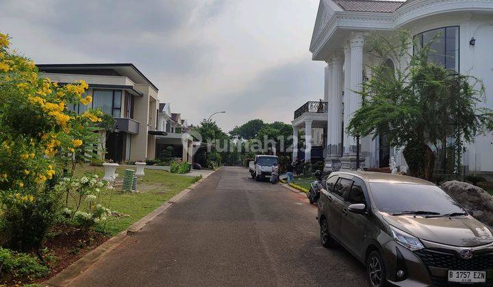 kavling siap bangun bsd city tangerang selatan 1