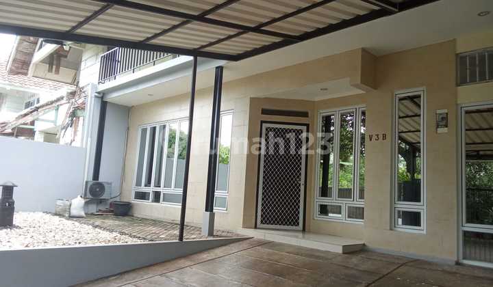 Rumah Siap Huni Giri Loka Bsd City Tangerang Selatan 2