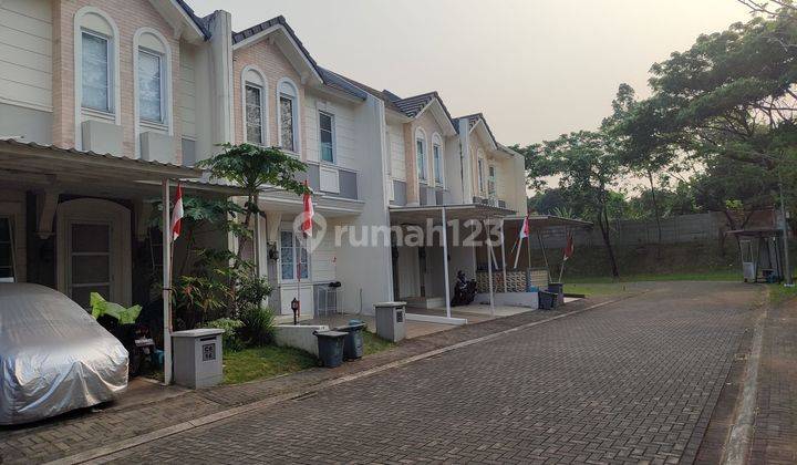 Tanah di Vanya Park Cluster Azzura, Tangerang 81 m² 2