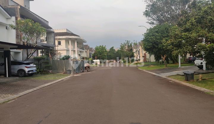Rumah Bagus Unfurnished PPJB BSD The Icon, Tangerang