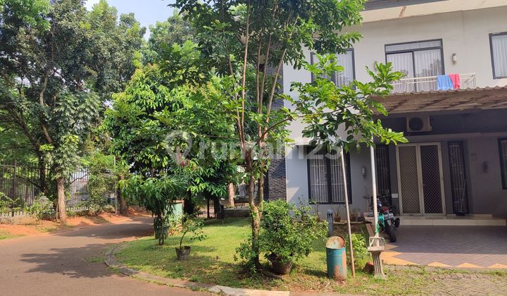 Tanah Hoek 201 M² The Icon Cluster Simplicity BSD City Tangerang