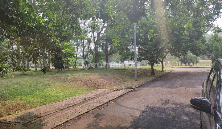 kavling 500 meter dekat golf bsd city tangerang selatan 2