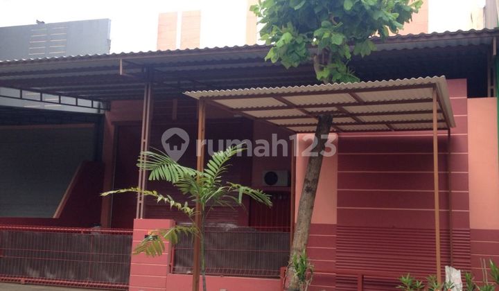 Ready-to-use warehouse in BSD City Techno Park Ready-to-use warehouse in BSD City Techno Park