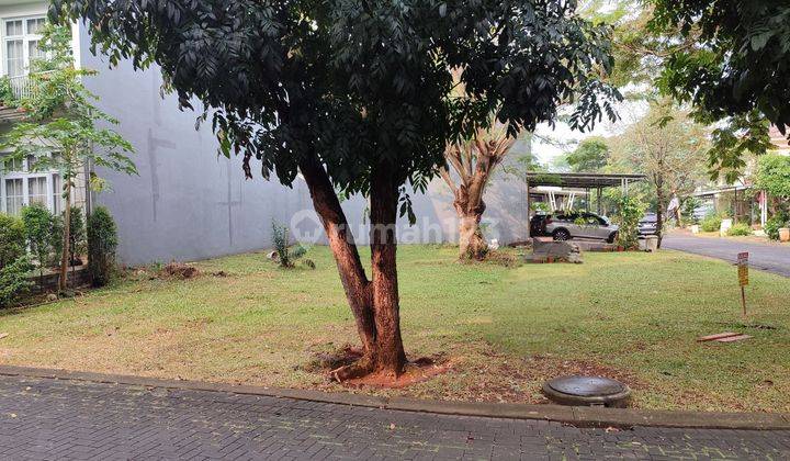 Tanah bentuk  bagus di Foresta Cluster Naturalle, BSD city 2