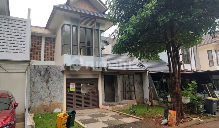 Rumah Butuh Minim Renovasi Unfurnished PPJB BSD Avani, Tangerang