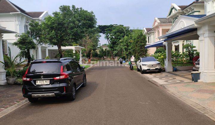 kavling siap bangun bsd city tangerang selatan 2