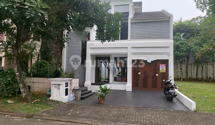 Rumah Sejuk Kawasan Greenwich Bsd City Tangerang