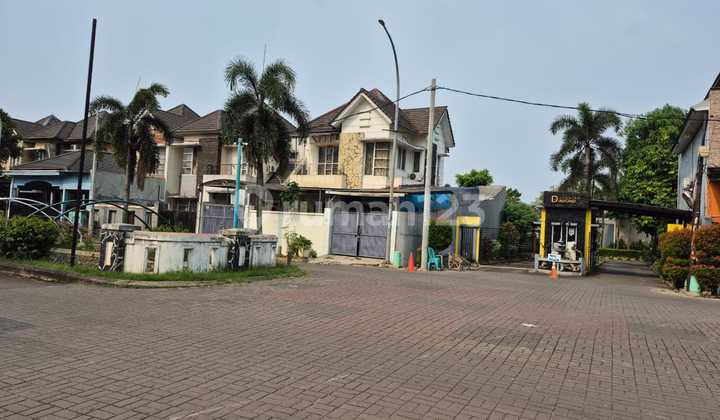 Rumah Bagus Unfurnished SHM Serpong Utara, Tangerang Selatan