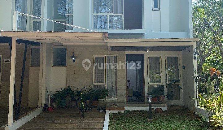 RUMAH FURNISH DEKAT PINTU TOL DI THE GREEN BSD 1