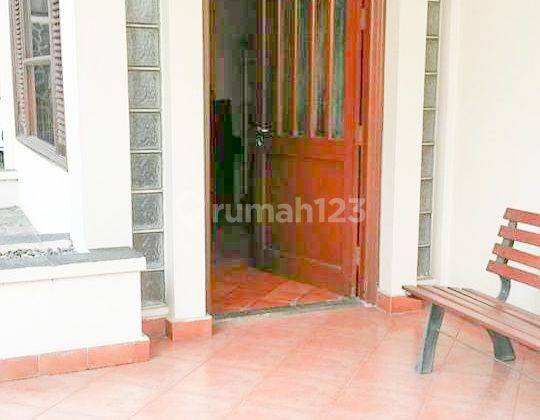 RUMAH ASRI DI TAMAN KEDAUNG PAMULANG TANGERANG SELATAN 2