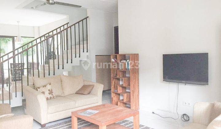RUMAH FURNISHED STRATEGIS DEKAT PINTU TOL DI THE GREEN BSD (JO) 3