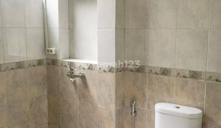 RUMAH FURNISHED STRATEGIS DEKAT PINTU TOL DI THE GREEN BSD (JO) 17