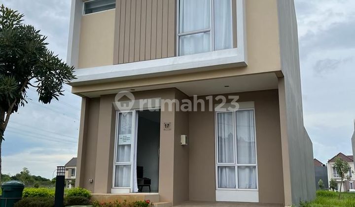 RUMAH BAGUS DI AMARILLO GADING SERPONG