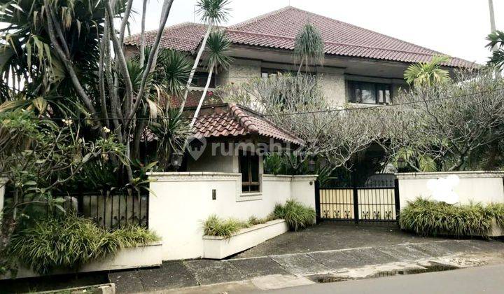 RUMAH MEWAH DI CILANDAK JAKARTA SELATAN 1