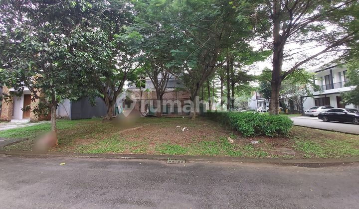 KAVLING HOOK STRATEGIS DI AVANI BSD