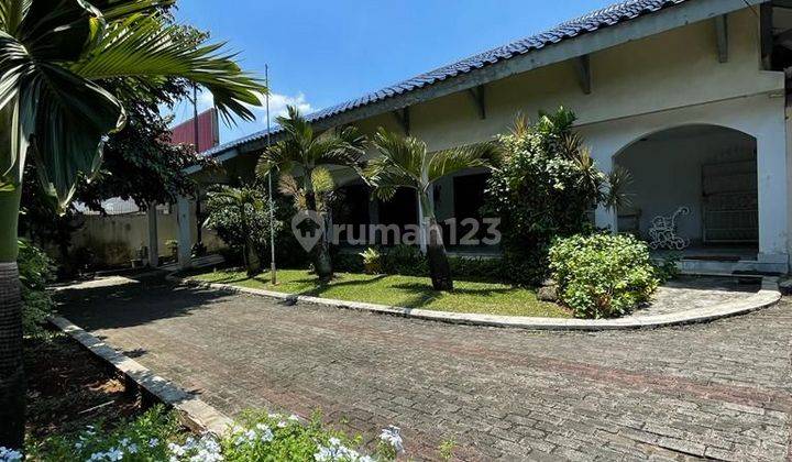 RUMAH STRATEGIS COCOK BUAT USAHA & TEMPAT TINGGAL DI PETUKANGAN JAKARTA SELATAN 1