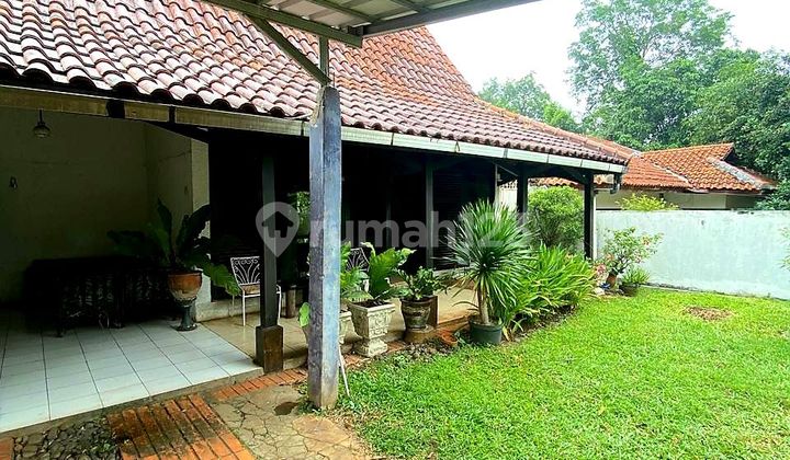 RUMAH ASRI DI WITANA HARJA PAMULANG TANGERANG SELATAN 2